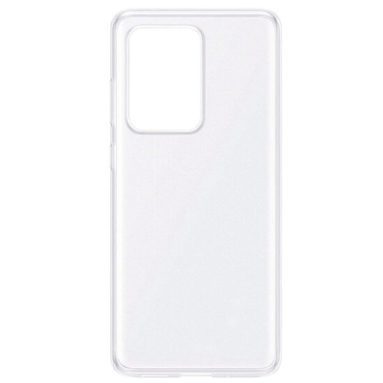 Husa Samsung Galaxy Note 20 Ultra Lemontti Silicon Transparent