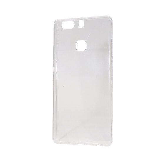 Husa Huawei Ascend P9 Plus Lemontti Silicon Ultraslim Transparent
