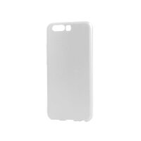 Husa Huawei P10 Lemontti Silicon Silky Alb