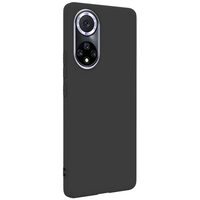 Husa Huawei Nova 9 Lemontti Silicon Silky Negru