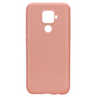 Husa Huawei Nova 5z Lemontti Silicon Silky Roz