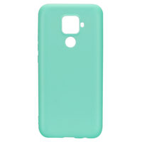 Husa Huawei Nova 5z Lemontti Silicon Silky Turcoaz
