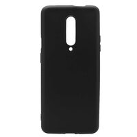 Husa OnePlus 7 Pro Lemontti Silicon Silky Negru