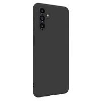 Husa Samsung Galaxy A13 5G Lemontti Silicon Silky Negru