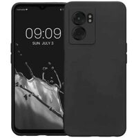 Husa Oppo A77 5G Lemontti Silicon Soft Slim Black
