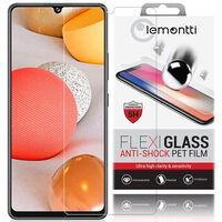 Folie Samsung Galaxy A42 5G Lemontti Flexi-Glass