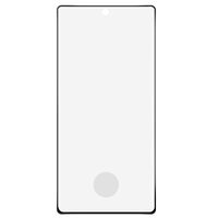 Folie Samsung Galaxy Note 20 Ultra Lemontti Sticla 3D Case Friendly Black