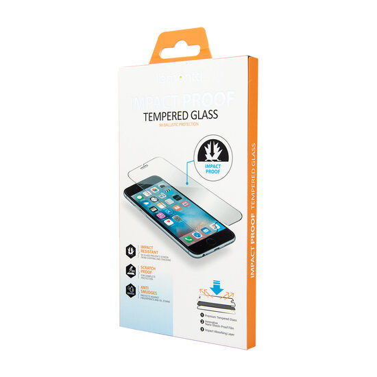 Folie Samsung Galaxy J5 (2017) Lemontti Sticla Full Fit Transparent