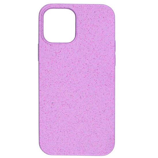 iPhone 13 Pro Max Case Lemontti Feronia Bio Purple (biodegradable)