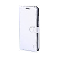 Husa Samsung Galaxy A3 (2017) Lemontti Book Metalic Argintiu