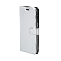 Husa Samsung Galaxy A5 (2017) Lemontti Book Metalic Argintiu