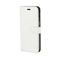 Husa Samsung Galaxy A5 (2017) Lemontti Book Metalic Alb