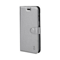 Husa Samsung Galaxy A5 (2017) Lemontti Book Metalic Gri