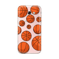 Husa Samsung Galaxy A5 (2017) Lemontti Silicon Art Basketball
