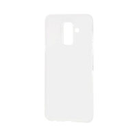 Husa Samsung Galaxy A6 Plus (2018) Lemontti Silicon Transparent
