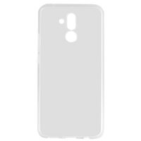 Husa Huawei Mate 20 Lite Lemontti Silicon Transparent