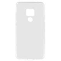Husa Huawei Mate 20 Lemontti Silicon Transparent