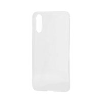 Husa Huawei P20 Lemontti Silicon Transparent