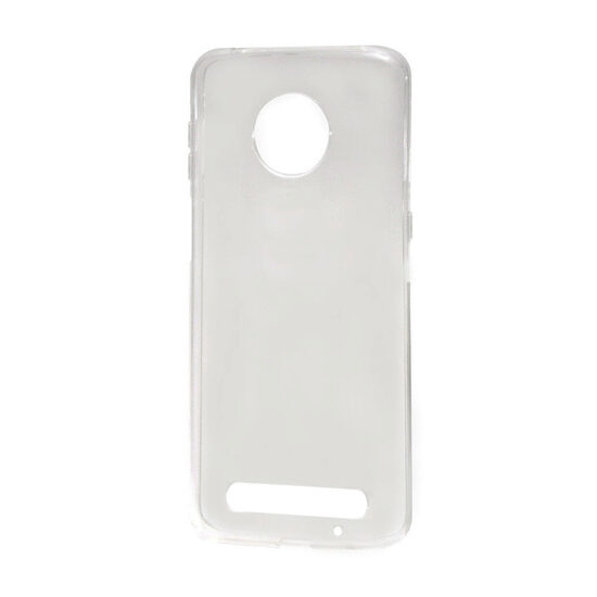 Husa Motorola Z3 Play Lemontti Silicon Transparent
