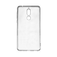 Husa Nokia 7 Lemontti Silicon Transparent