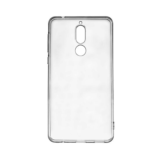 Husa Nokia 7 Lemontti Silicon Transparent