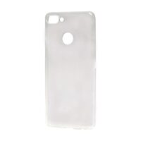 Husa Huawei Y9 2018 Lemontti Silicon Transparent