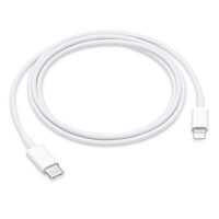 Cablu Type-C la Lightning Apple Original White
