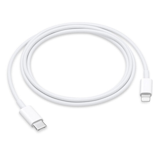 Cable Type-C to Lightning Apple Original White