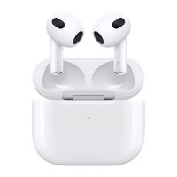 Casti Original 3rd generation Apple Airpods White