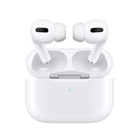 Casti Original cu True Wireless Charging Case Apple Airpods Pro White