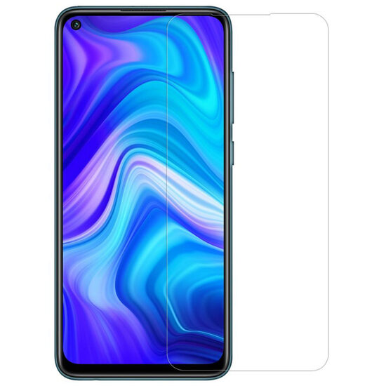 Folie Xiaomi Redmi Note 9 / Redmi 10X 4G Nillkin Amazing H Tempered Glass Transparent