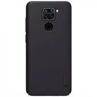 Husa Xiaomi Redmi Note 9 / Redmi 10X 4G Nillkin CamShield Case Negru