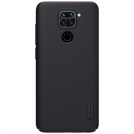Husa Xiaomi Redmi Note 9 / Redmi 10X 4G Nillkin CamShield Case Negru