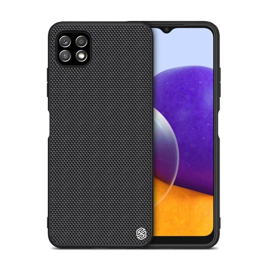 Husa Samsung Galaxy A22 5G Nillkin Textured Black