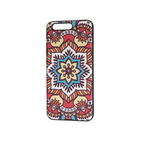 Carcasa Huawei P10 Occa Artist Lotus Mandala (3D print cu cristale)