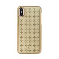 Carcasa iPhone X / XS Occa Spade Gold