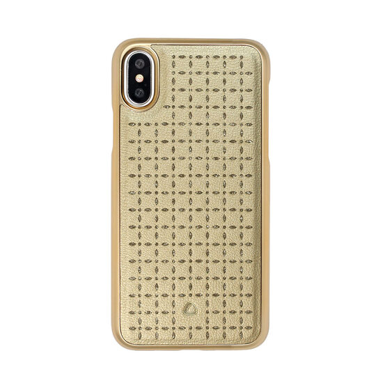 Carcasa iPhone X / XS Occa Spade Gold