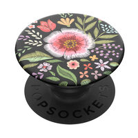 Suport Popsockets PopGrip Stand Adeziv Flower Flair
