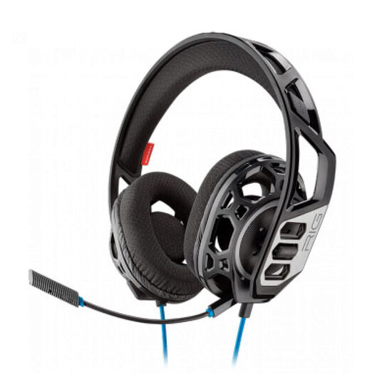 Casti Gaming Nacon RIG 300HS Black Grey