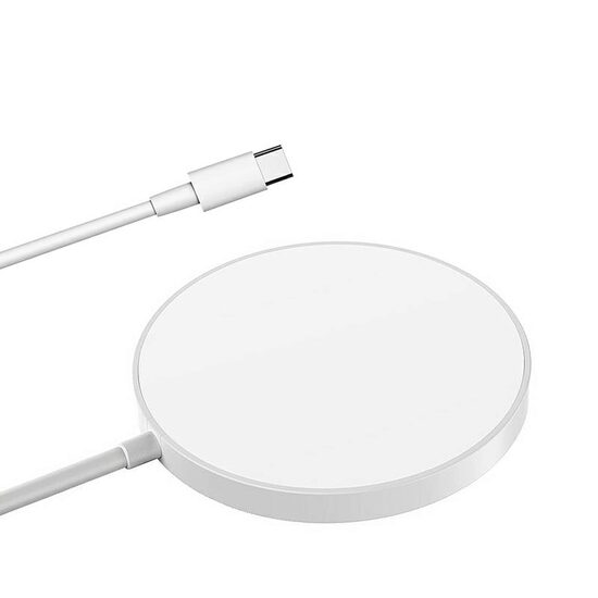 Incarcator cu Inductie Wireless Jellico W11 15W White