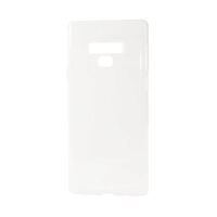 Husa Samsung Galaxy Note 9 Lemontti Silicon Transparent