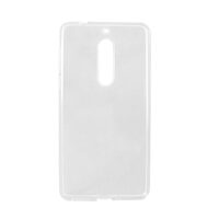 Husa Nokia 5 Lemontti Silicon Transparent