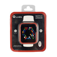 Husa Apple Watch 42mm Series 1/2/3 Q-Labs Armor Case Gold