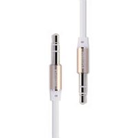 Cablu Jack 3.5mm Remax Audio Alb