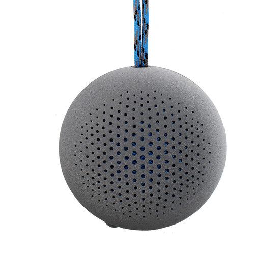 Boxa Portabila Boompods Rokpod Grey (waterproof, shockproof, wireless)