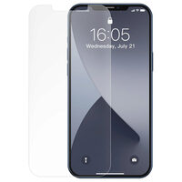 Folie iPhone 12 Pro Max Baseus Sticla Temperata White