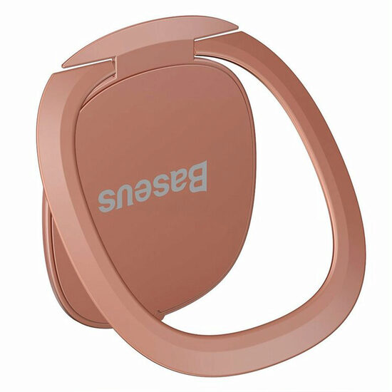 Suport Baseus Ring Invisible Rose Gold