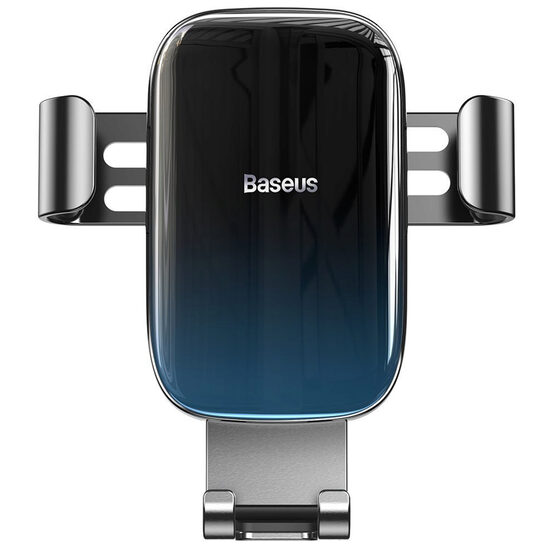 Baseus Auto Glaze Gravity Black support (with ventilation clip)