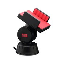 Suport Universal Swiss Charger Auto Smart Holder Rotatie 360 / prindere ventuza / deschidere 8,3 cm
