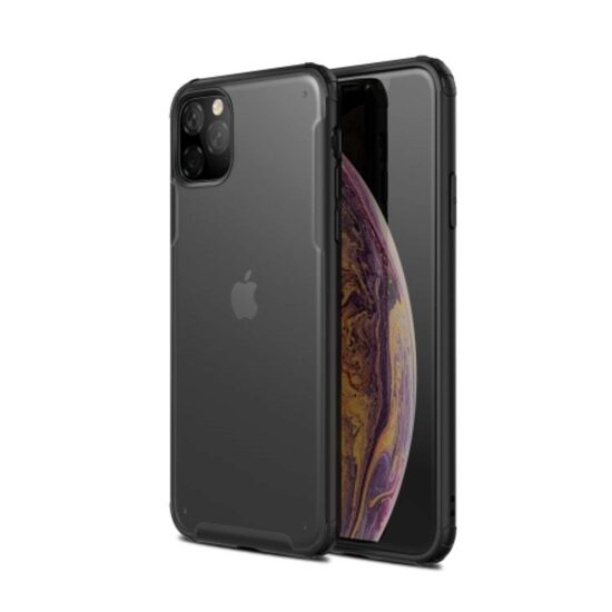Husa iPhone 11 Pro Lemontti Magic Armor Black